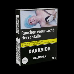 DARKSIDE – Killer Mlk (BASE) 25g ( 199,60€ pro 1kg )