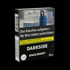 DARKSIDE – Space Desert (BASE) 25g ( 199,60€ pro 1kg )