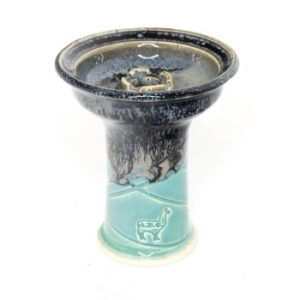 Alpaca – LeRook – Dirty Black Turquoise