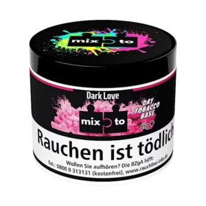 mixto Dark – Dark Love 65g ( 352,31€ pro 1kg )