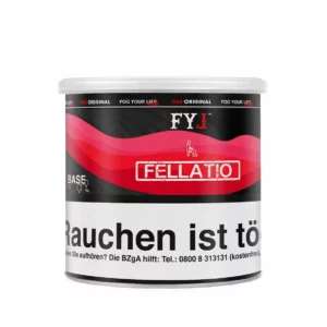 FYL – Dry Base mit Aroma – Fellation – 70 g ( 255,71€ pro 1kg )