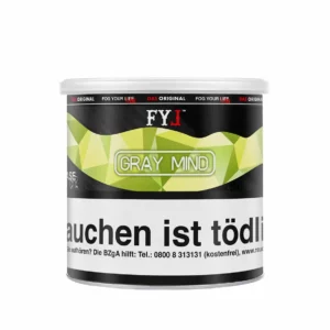FYL – Dry Base mit Aroma – Gray Mind – 70 g ( 255,71€ pro 1kg )