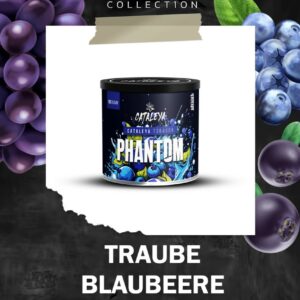 Cataleya Tabak – Phantom 100g (179,00€ pro 1kg)