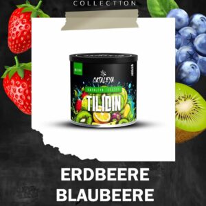 Cataleya Tabak – Tilidin 100g (179,00€ pro 1kg)