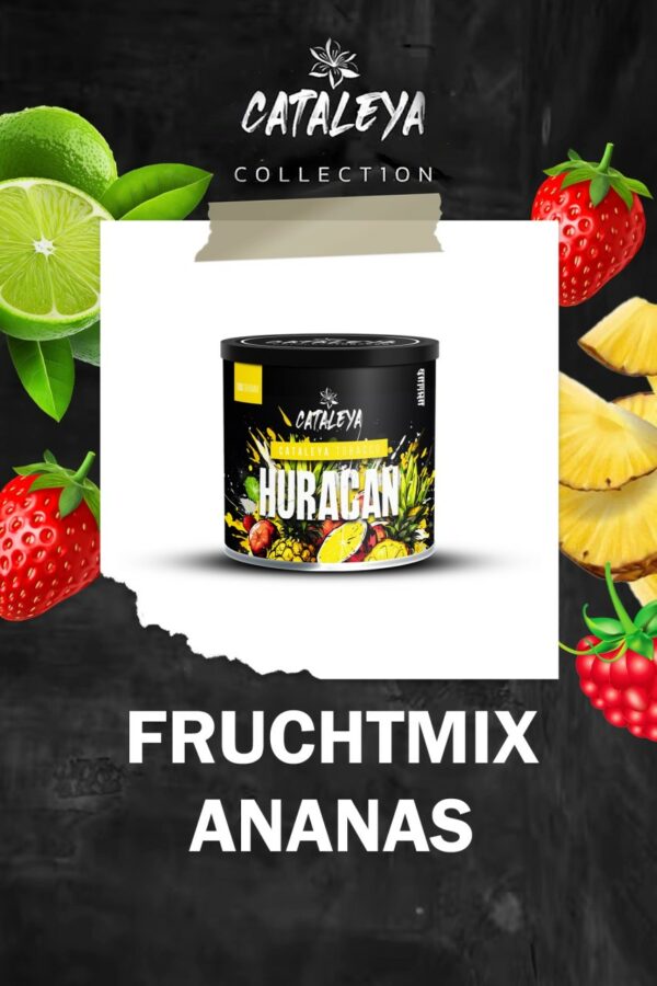 Cataleya Tabak - Huracan 100g (179,00€ pro 1kg)