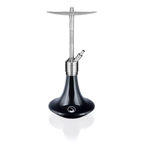 Steamulation - Ultimate One - Ultimate black matt