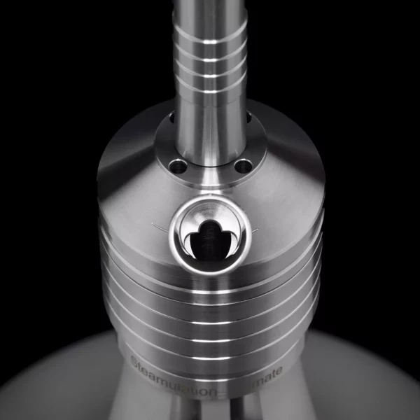 Steamulation - Ultimate One - Ultimate black matt - Image 4