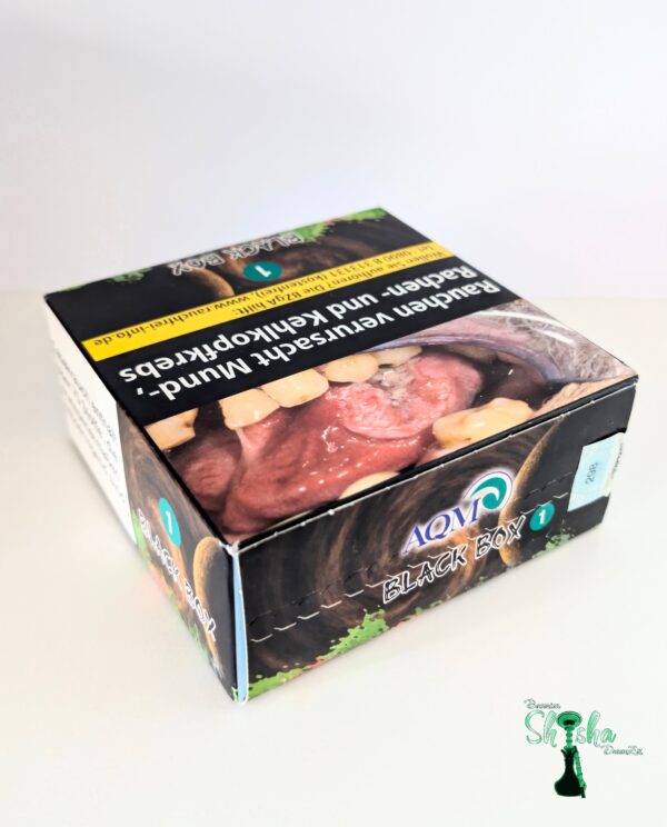 Aqua Mentha - BLACK BOX #1 200g ( 134,50€ pro 1kg )