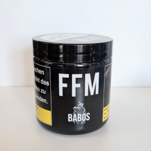 Babos Tobacco – FFM 200g ( 149,50€ pro 1kg )