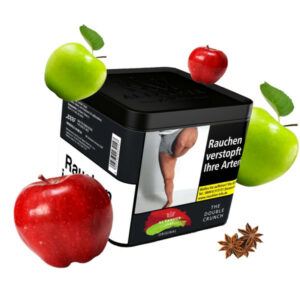 Al Fakher – DOUBLE KICK THE DOUBLE CRUNCH 200g ( 129,50€ pro 1kg )