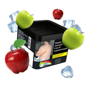 Al Fakher – CRYSTAL DOUBLE CRUNCH 200g ( 129,50€ pro 1kg )