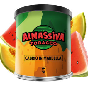 Almassiva – CABRIO IN MARBELLA 200g ( 134,50€ pro 1kg )