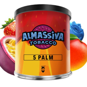 Almassiva – 5 PALM 200g ( 134,50€ pro 1kg )