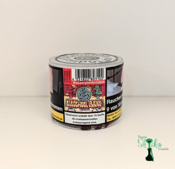 187 Tobacco - OLDSCHOOL BANG 25g ( 160,00€ pro 1kg )