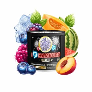 187 Tobacco – I Love Hamburg 200g ( 134,50€ pro 1kg )