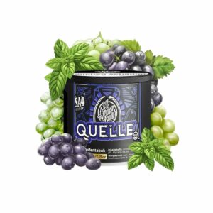 187 Tobacco – QUELLE 200g ( 134,50€ pro 1kg )