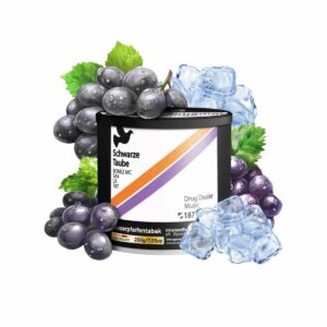 187 Tobacco – Schwarze Taube 200g ( 134,50€ pro 1kg )