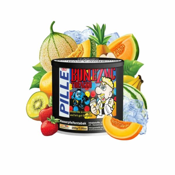 187 Tobacco - Pille 200g ( 134,50€ pro 1kg )