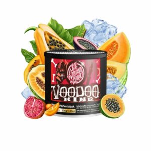 187 Tobacco – VOODOO KING 200g ( 134,50€ pro 1kg )