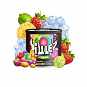 187 Tobacco – SKITTLEZ 200g ( 134,50€ pro 1kg )