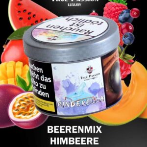 True Passion – CINDERELLA 200g ( 134,50€ pro 1kg )