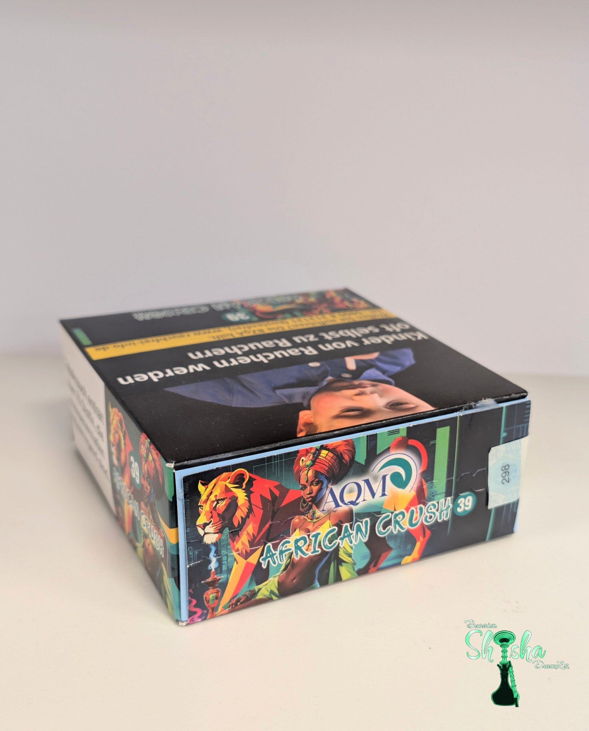 Aqua Mentha - African Crush #39 200g ( 134,50€ pro 1kg )