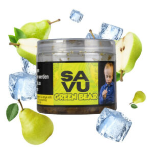 SAVU – Green Bear 200g ( 134,50€ pro 1kg )