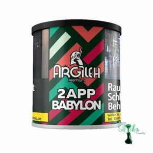 Argileh – 2 APP BABYLON 200g ( 134,50€ pro 1kg )
