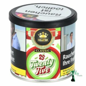 Holster – Twenty Five 200g ( 134,50€ pro 1kg )