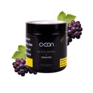 Aeon Tabak – Black Series I Graypz 200g ( 164,50€ pro 1kg )