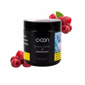 Aeon Tabak – Black Series III Rapsody 200g ( 164,50€ pro 1kg )