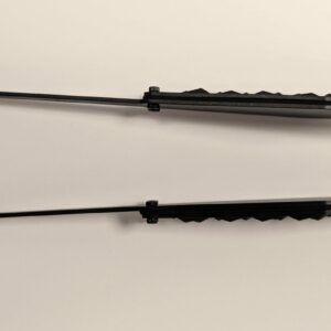 Moze Flare Kohlezange – Black