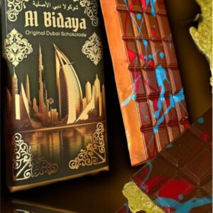 Al Bidaya – Dubai Schokolade 200g (11,95€ pro 100g)