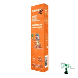 Smash V2 Premium 10-OH-HHC Vape 1ml – Pineapple Express