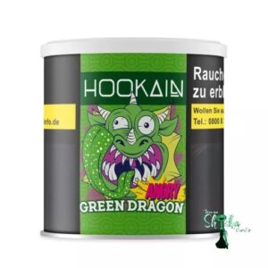 Hookain – Green Dragon 200g ( 134,50€ pro 1kg )