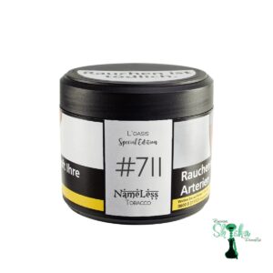 NameLess Tobacco – L’OASIS #711 200g ( 134,50€ pro 1kg )