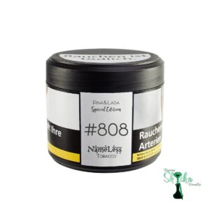 NameLess Tobacco – PINA & LADA #808 200g ( 134,50€ pro 1kg )