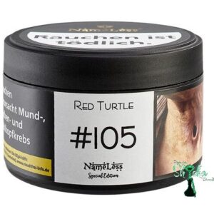 NameLess Tobacco – BIGRED #105 25g ( 160,00€ pro 1kg )