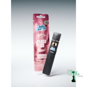 Only Grams HHC – Peach Ice 96%