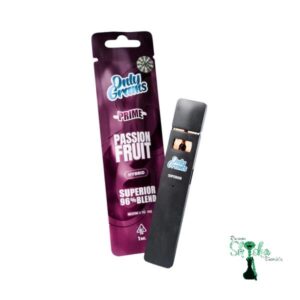 Only Grams HHC – Passionsfrucht 96%