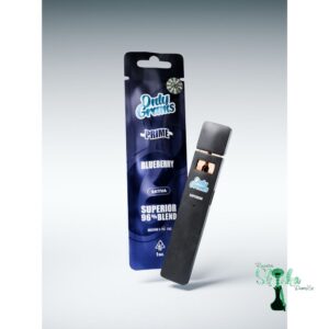Only Grams HHC – Blueberry 96%