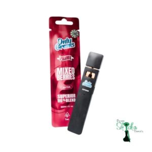 Only Grams HHC – Mixed Berries 96%