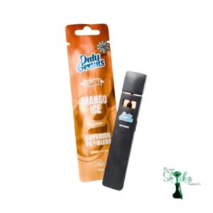 Only Grams HHC – Mango Ice 96%