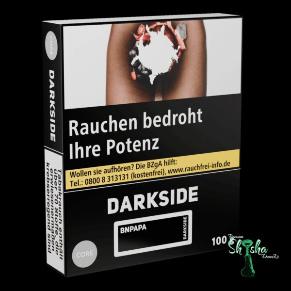 DARKSIDE - Bnpapa (CORE) 100g ( 179,90€ pro 1kg )