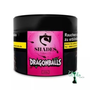 Shades Tobacco – DRAGONBALLS 200g ( 134,50€ pro 1kg )