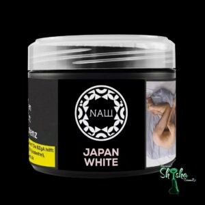 Nash Tobacco – Japan White 200g ( 164,50€ pro 1kg )