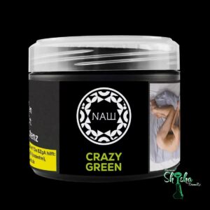Nash Tobacco – Crazy Green 200g ( 164,50€ pro 1kg )