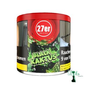 27er Original – BLACK KAKTUS 200g ( 129,50€ pro 1kg )