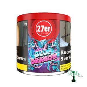 27er Original – BLUE DRAGON 200g ( 129,50€ pro 1kg )