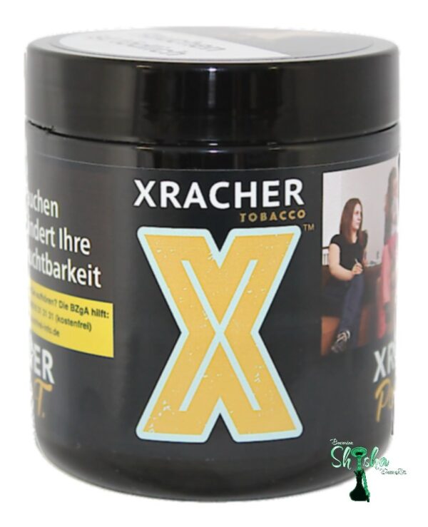 Xracher Tobacco - Ice Tea Pch 200g ( 134,50€ pro 1kg )